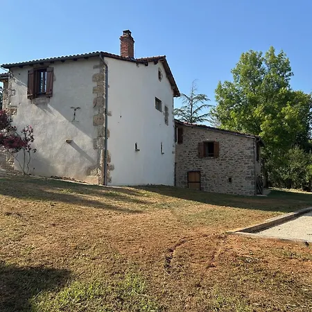 Le Refuge A La Campagne Semesterbostad *