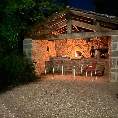 Semesterbostad Le Refuge A La Campagne *