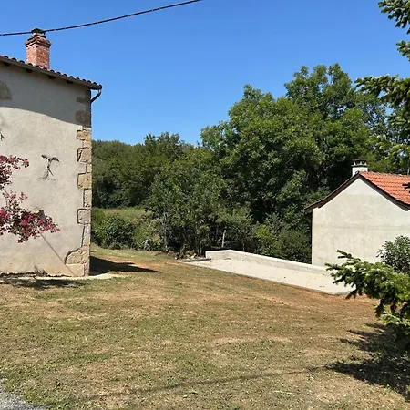 Semesterbostad Le Refuge A La Campagne Toulonjac