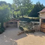 Le Refuge A La Campagne Vakantiehuis Toulonjac