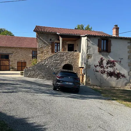 Le Refuge A La Campagne * Toulonjac