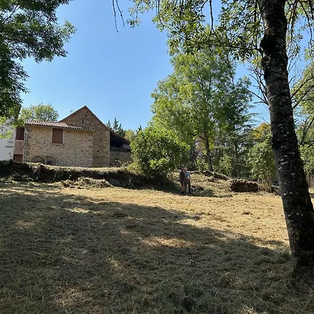 Le Refuge A La Campagne Tatil Evi