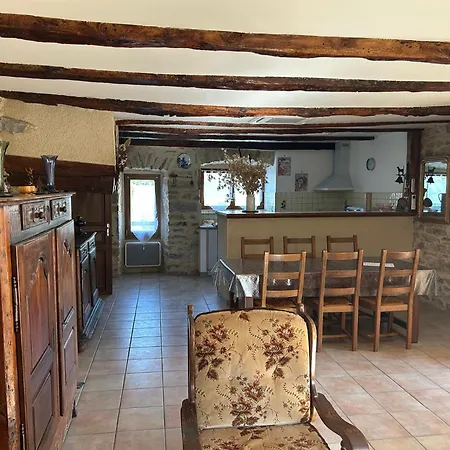 Le Refuge A La Campagne Tatil Evi *