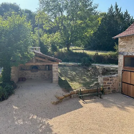 Le Refuge A La Campagne بيت للعطل Toulonjac