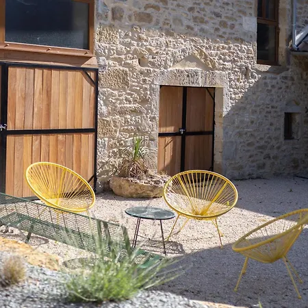 Le Refuge A La Campagne بيت للعطل *
