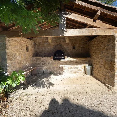 بيت للعطل Le Refuge A La Campagne