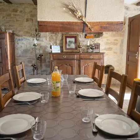 Le Refuge A La Campagne بيت للعطل *