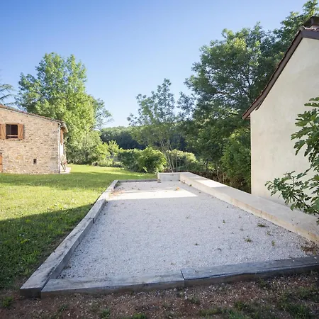 Le Refuge A La Campagne بيت للعطل Toulonjac