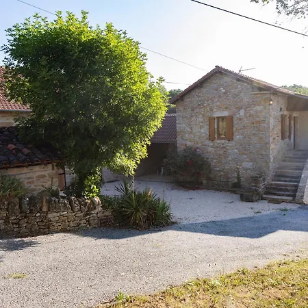 Feriehus Le Refuge A La Campagne