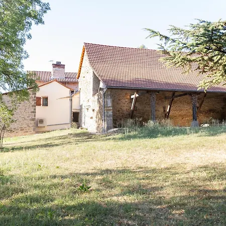 Le Refuge A La Campagne Feriehus