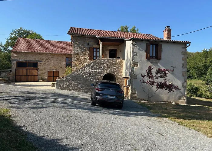 Le Refuge A La Campagne * Toulonjac