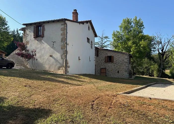 Le Refuge A La Campagne Tatil Evi *