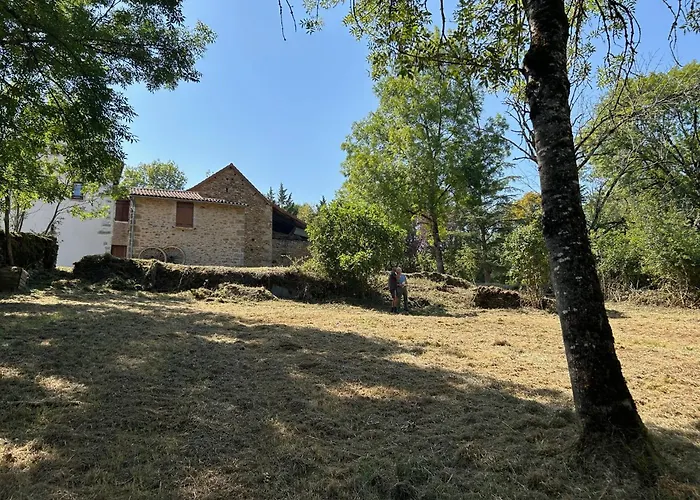 Le Refuge A La Campagne Tatil Evi