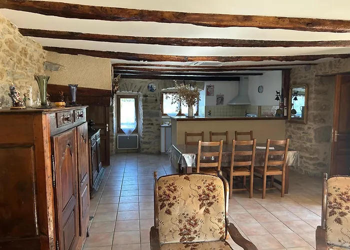 Le Refuge A La Campagne Tatil Evi *