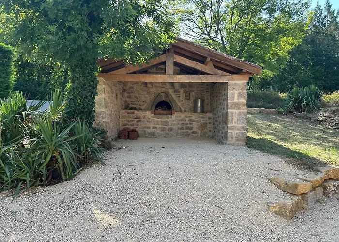 Le Refuge A La Campagne Tatil Evi