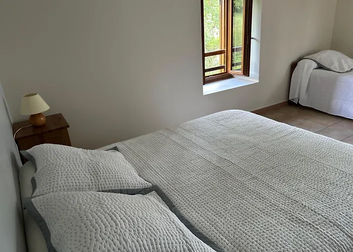 Le Refuge A La Campagne Toulonjac