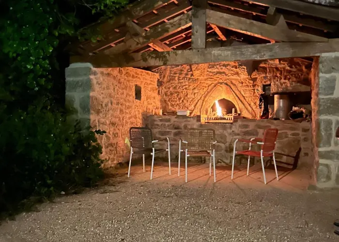 Tatil Evi Le Refuge A La Campagne *