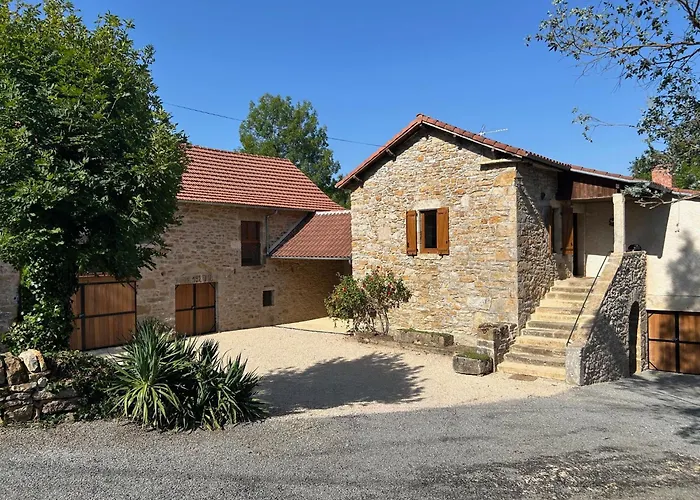 Le Refuge A La Campagne Tatil Evi *