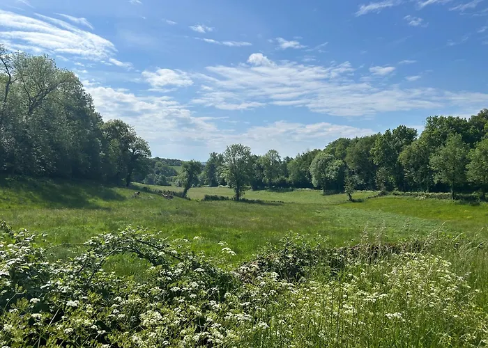 Le Refuge A La Campagne Tatil Evi *