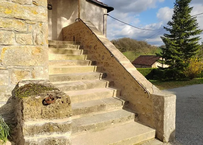 Le Refuge A La Campagne *