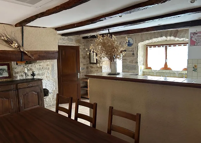 Le Refuge A La Campagne