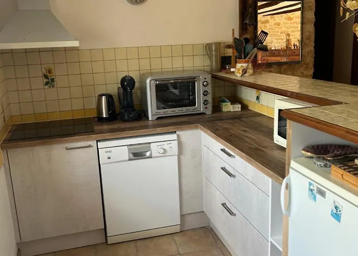 Le Refuge A La Campagne Toulonjac